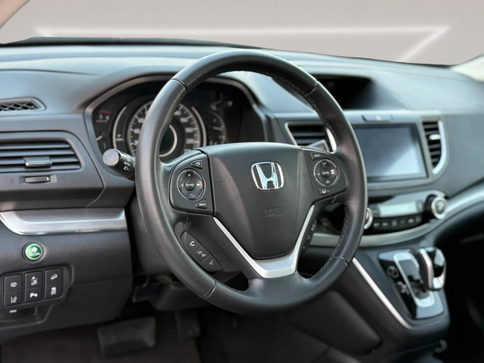 Honda Cr-v EXCLUSIVE#DISTRONIC#PANORAMA#PODGREV#KAMERA#KEYLES - изображение 9