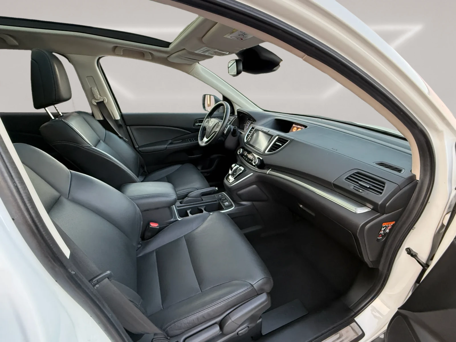 Honda Cr-v EXCLUSIVE#DISTRONIC#PANORAMA#PODGREV#KAMERA#KEYLES | Mobile.bg   11