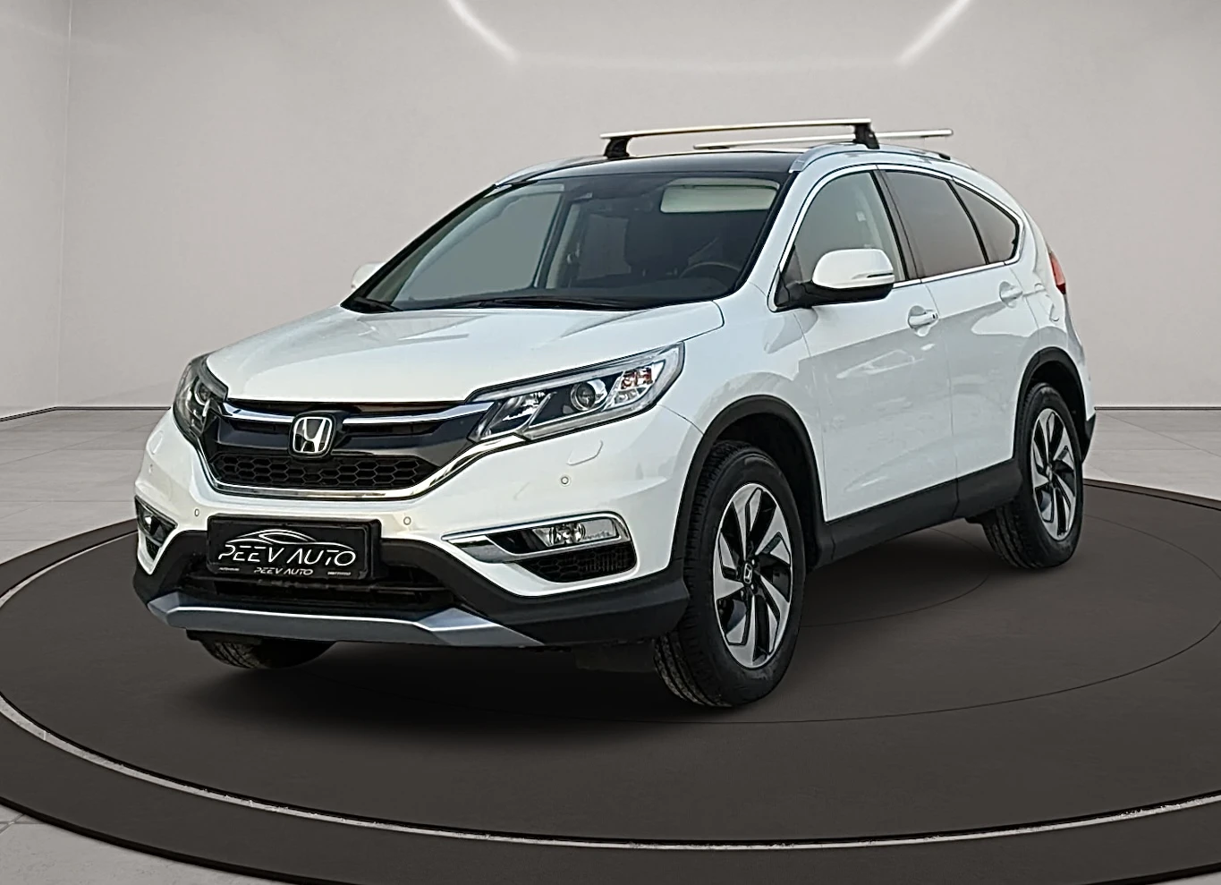 Honda Cr-v EXCLUSIVE#DISTRONIC#PANORAMA#PODGREV#KAMERA#KEYLES - изображение 4