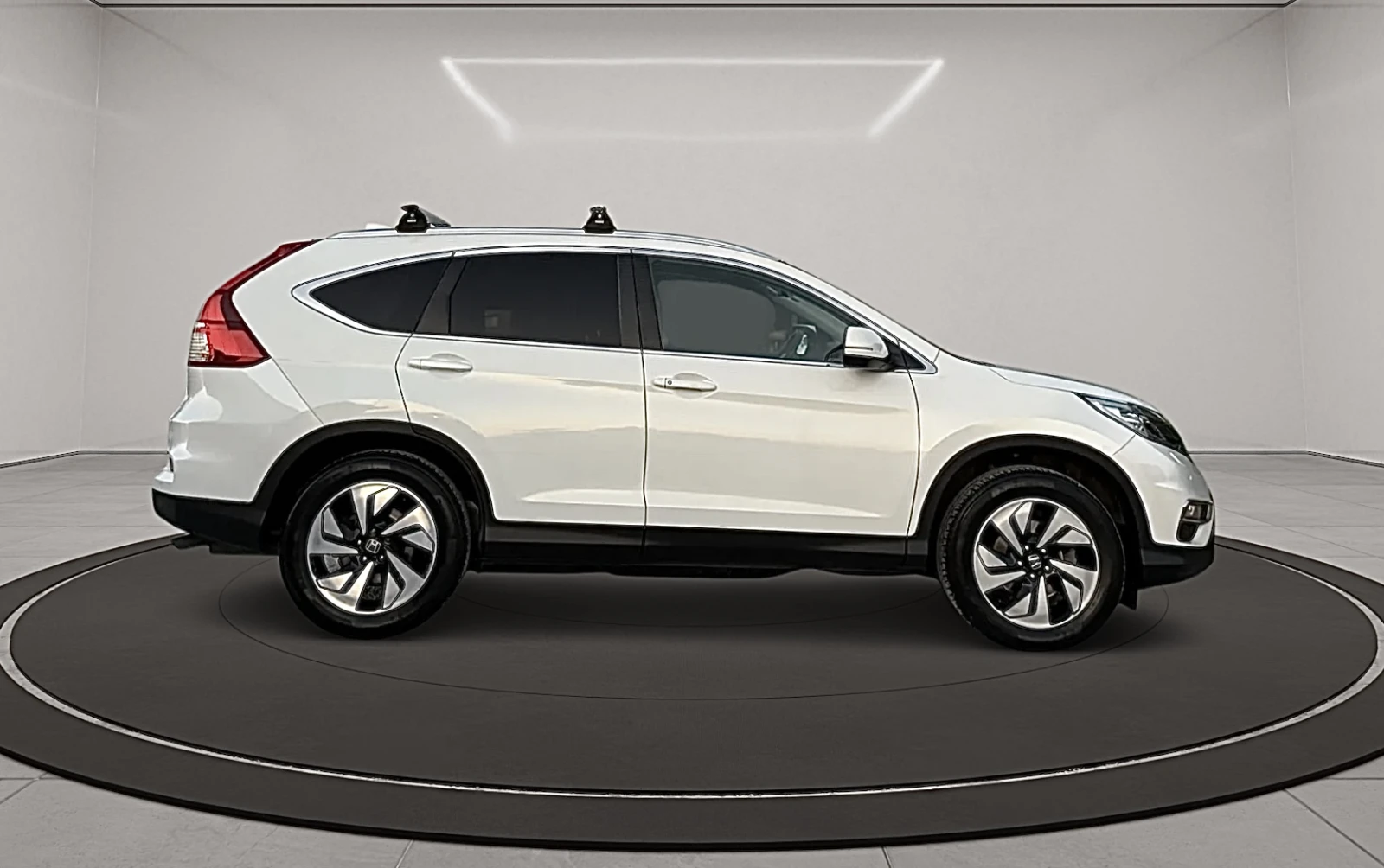 Honda Cr-v EXCLUSIVE#DISTRONIC#PANORAMA#PODGREV#KAMERA#KEYLES - изображение 6