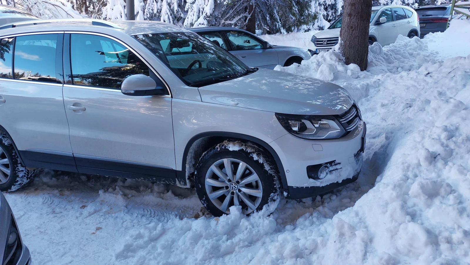 VW Tiguan 170.. 4?4 | Mobile.bg   15