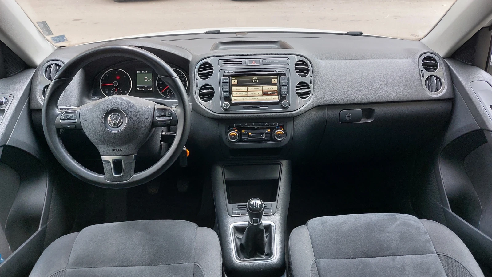 VW Tiguan 170к.с. 4?4 - изображение 9