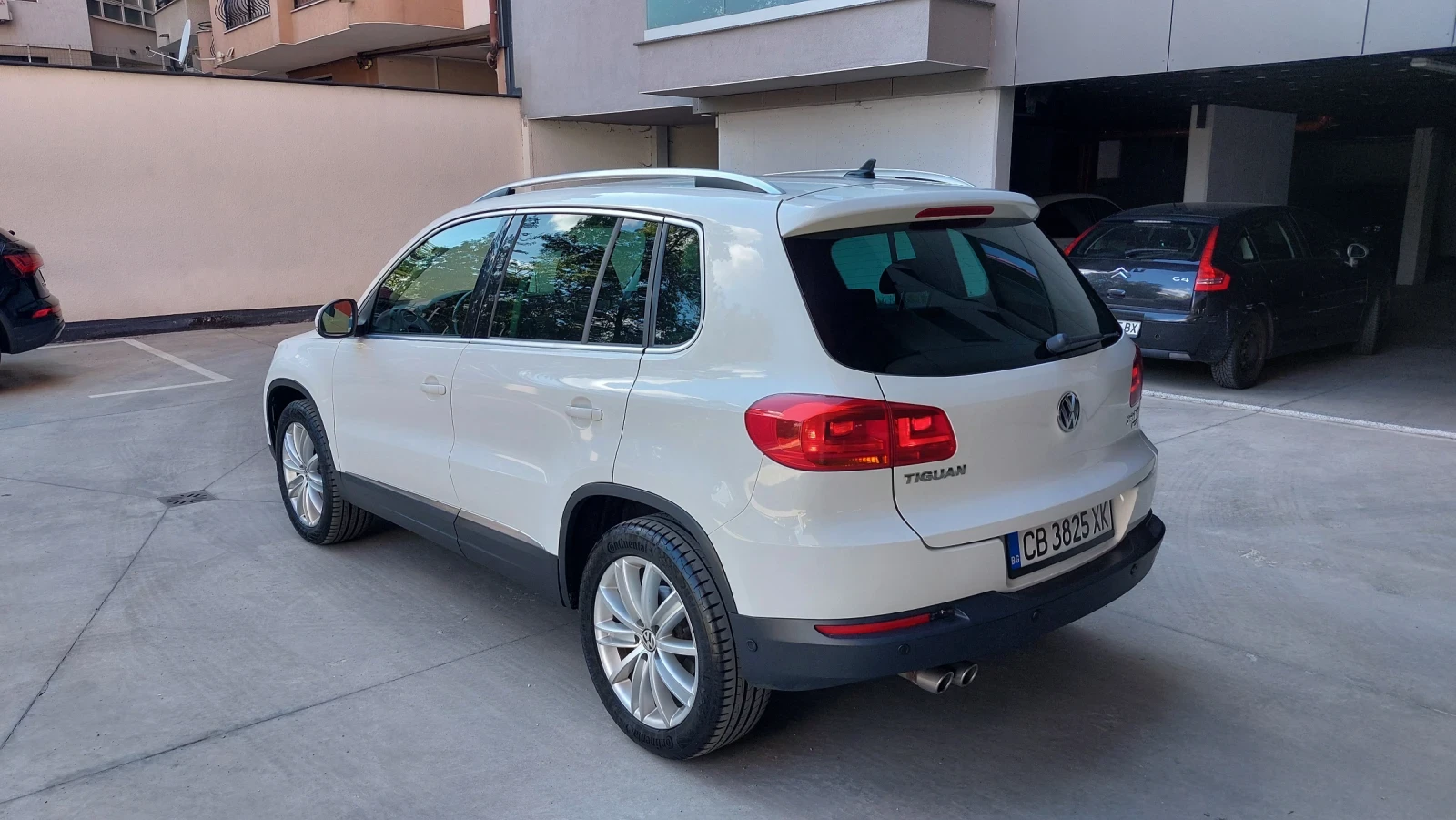 VW Tiguan 170к.с. 4?4 - изображение 7