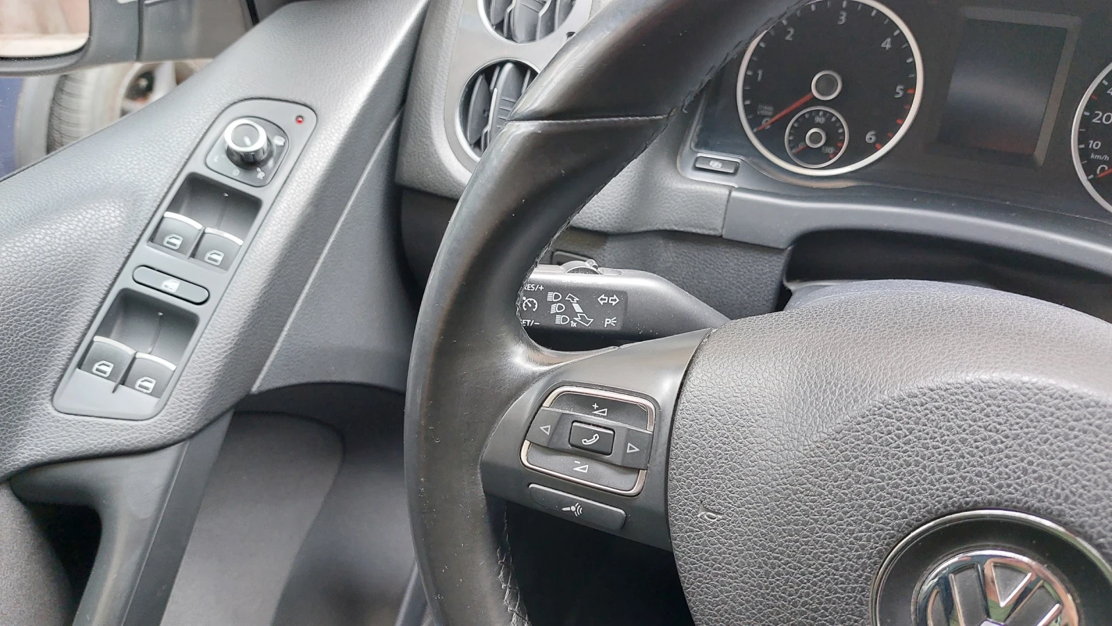 VW Tiguan 170.. 4?4 | Mobile.bg   11