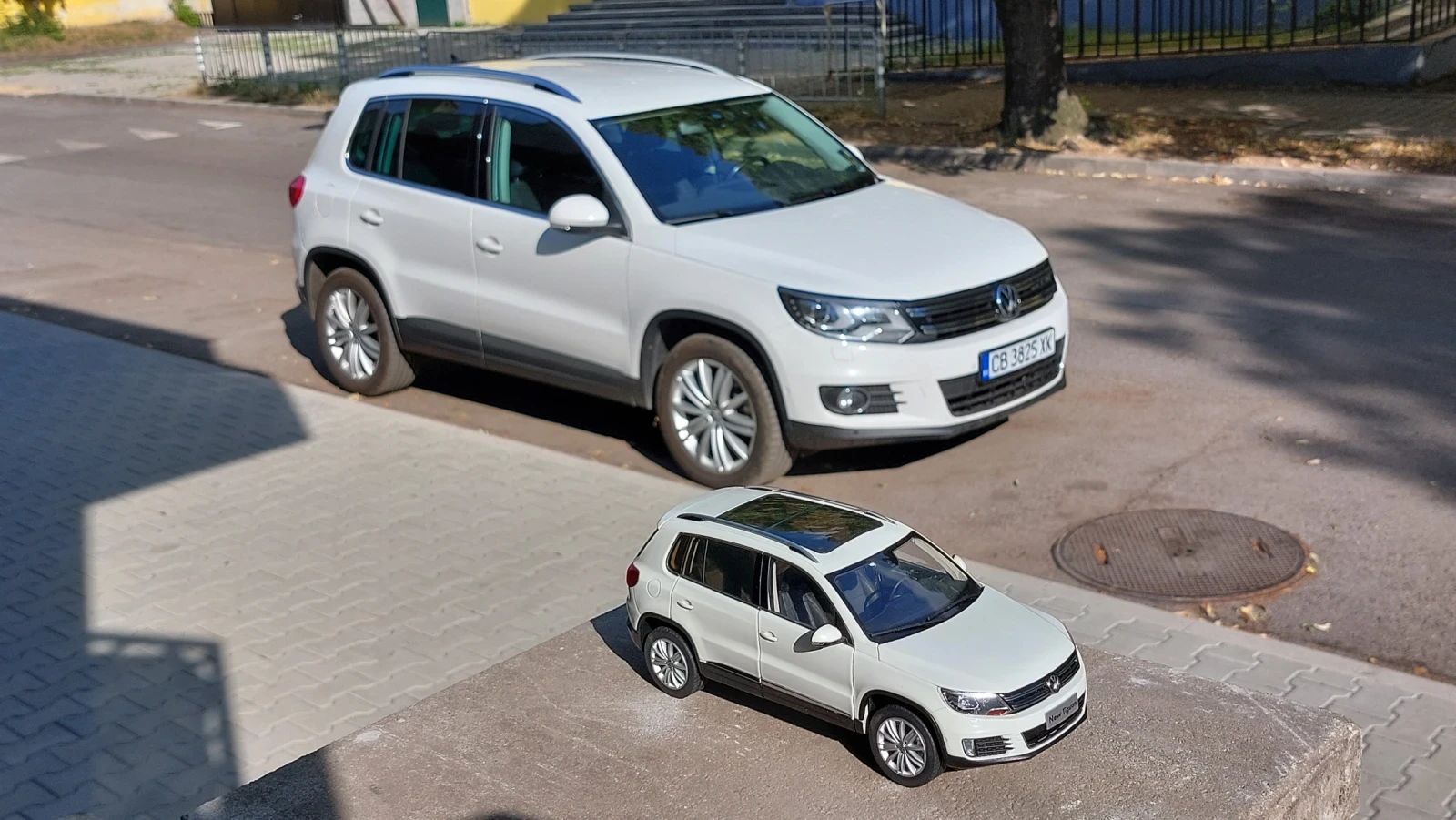VW Tiguan 170.. 4?4 | Mobile.bg   1
