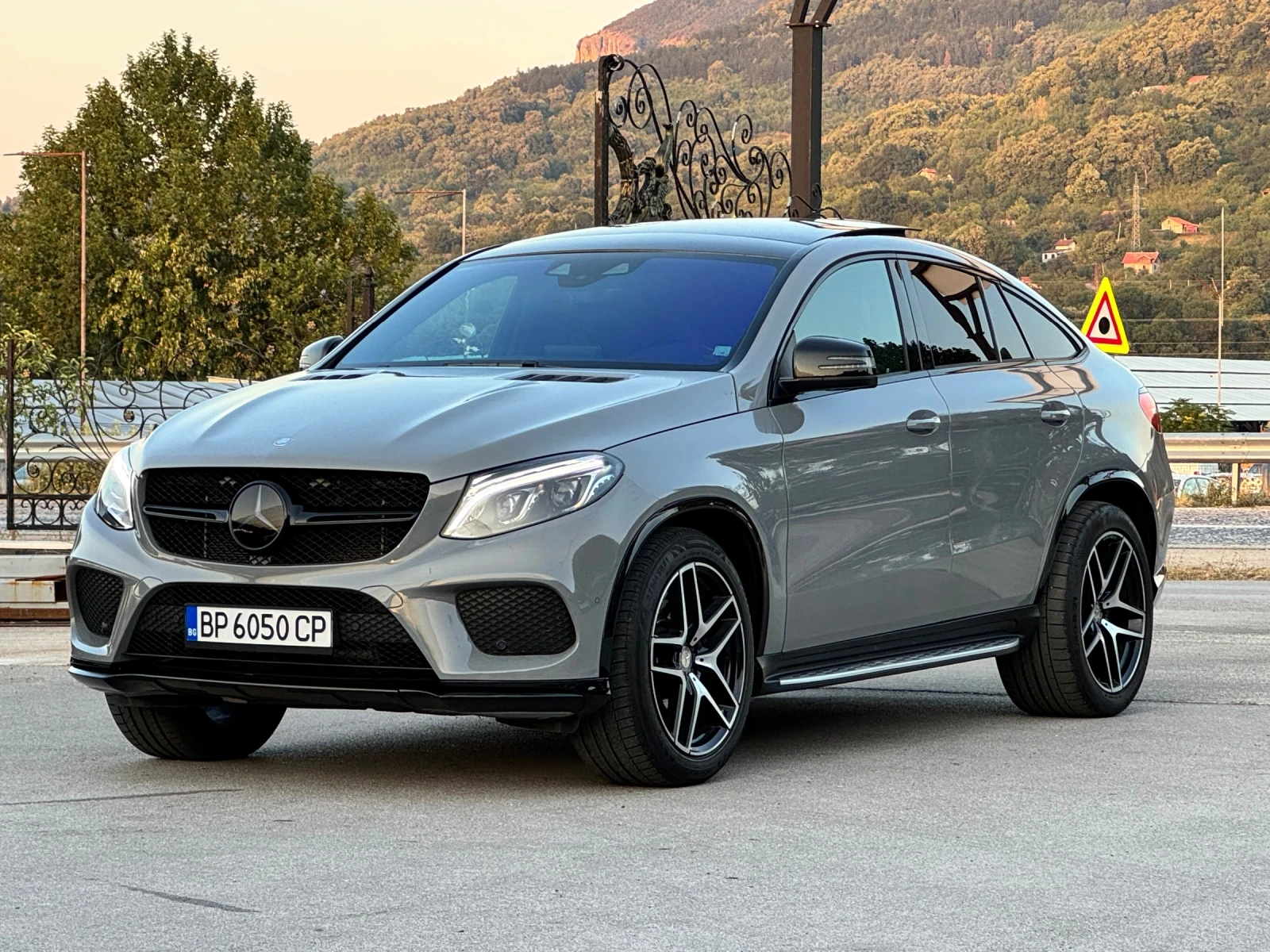 Mercedes-Benz GLE 450 AMG 4Matic - изображение 2