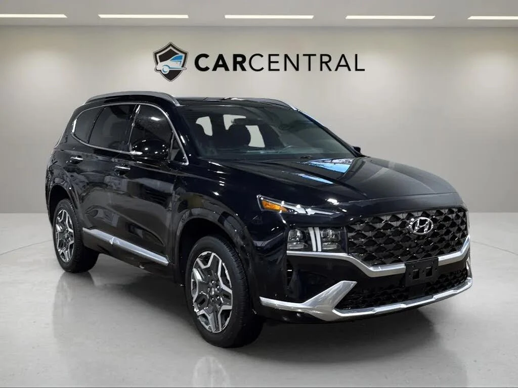 Hyundai Santa fe Ultimate Calligraphy HEAD-UP* KEYLESS* 360CAM*  - изображение 7