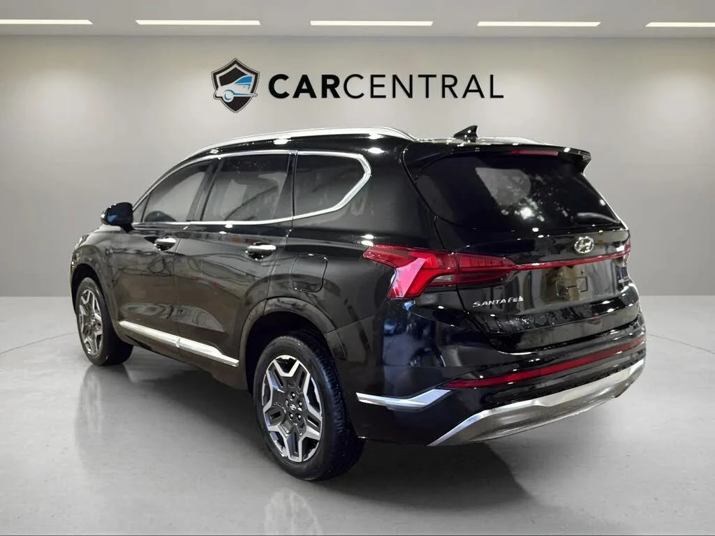Hyundai Santa fe Ultimate Calligraphy HEAD-UP* KEYLESS* 360CAM*  - изображение 3