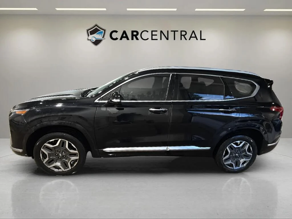 Hyundai Santa fe Ultimate Calligraphy HEAD-UP* KEYLESS* 360CAM*  - изображение 2