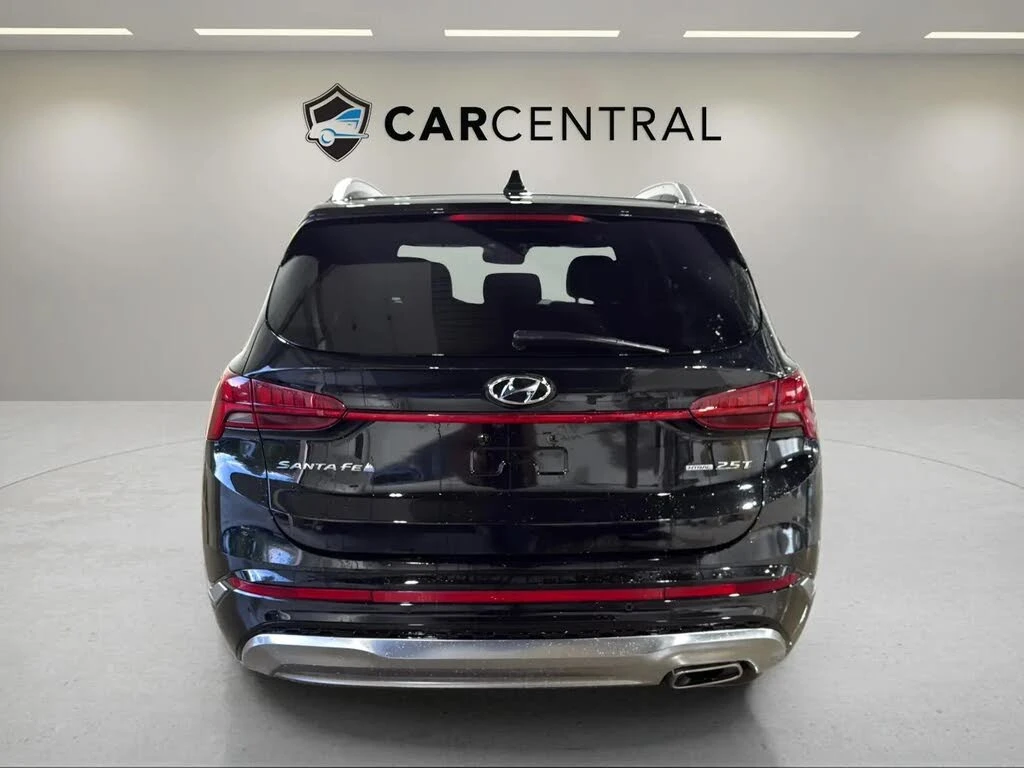 Hyundai Santa fe Ultimate Calligraphy HEAD-UP* KEYLESS* 360CAM*  - изображение 4