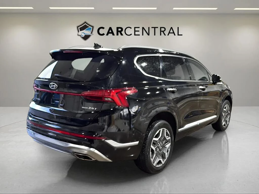 Hyundai Santa fe Ultimate Calligraphy HEAD-UP* KEYLESS* 360CAM*  - изображение 5