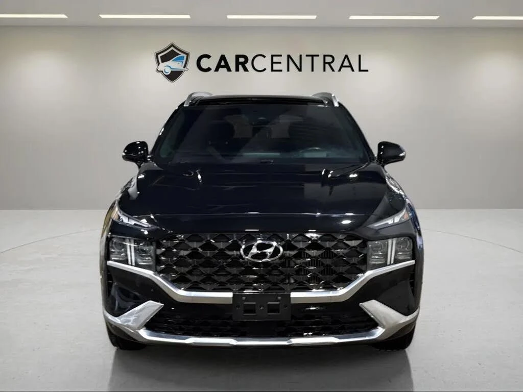 Hyundai Santa fe Ultimate Calligraphy HEAD-UP* KEYLESS* 360CAM*  - изображение 8