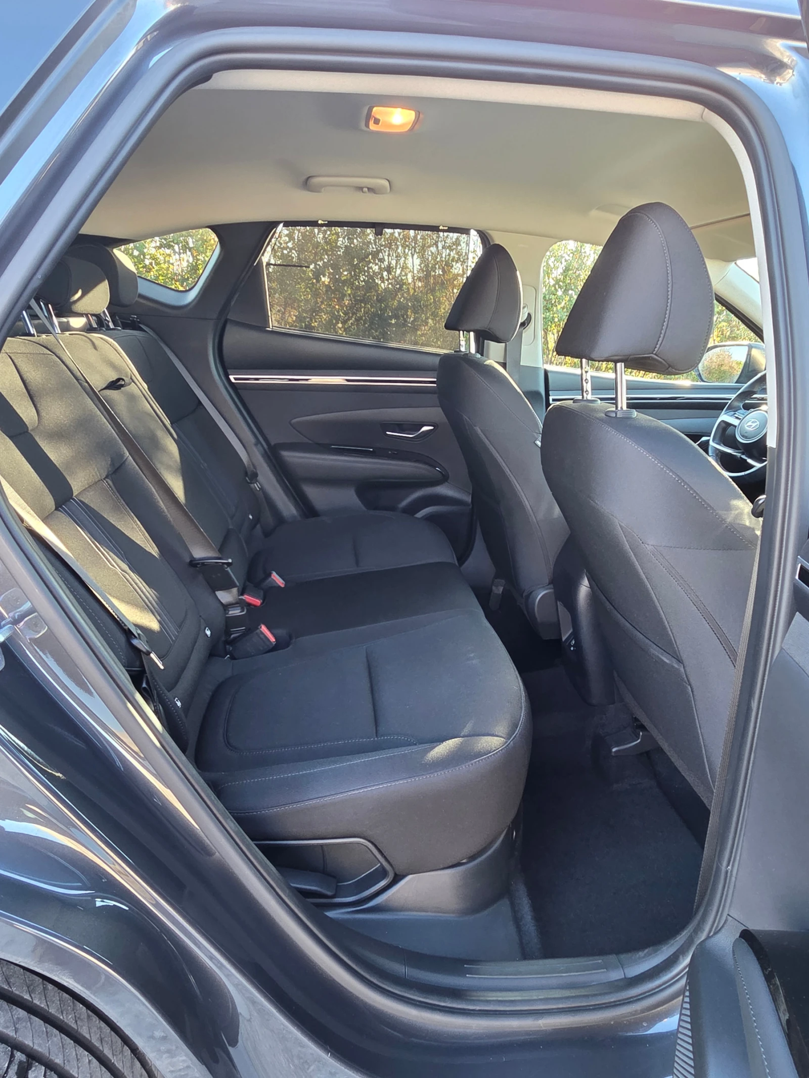 Hyundai Tucson 1.6 T-GDi 230ch Hybrid Creative BVA6 3 . | Mobile.bg   14