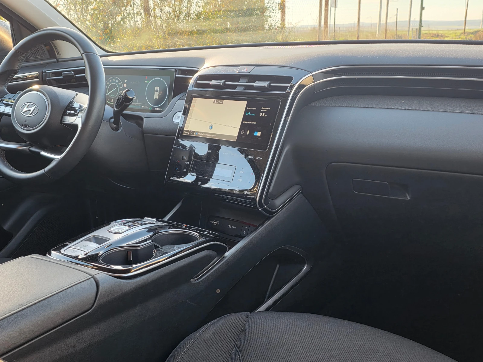 Hyundai Tucson 1.6 T-GDi 230ch Hybrid Creative BVA6 3 . | Mobile.bg   10