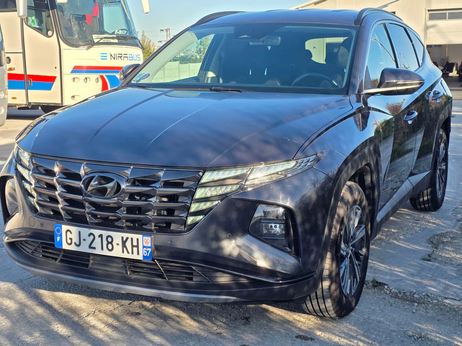 Hyundai Tucson 1.6 T-GDi 230ch Hybrid Creative BVA6 3 . | Mobile.bg   3