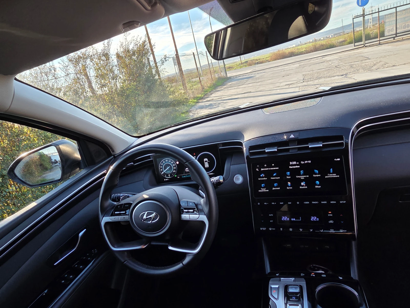 Hyundai Tucson 1.6 T-GDi 230ch Hybrid Creative BVA6 3 . | Mobile.bg   12