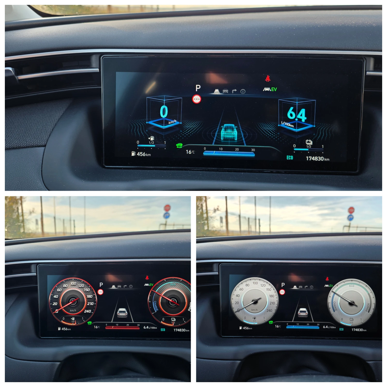 Hyundai Tucson 1.6 T-GDi 230ch Hybrid Creative BVA6 3 . | Mobile.bg   17