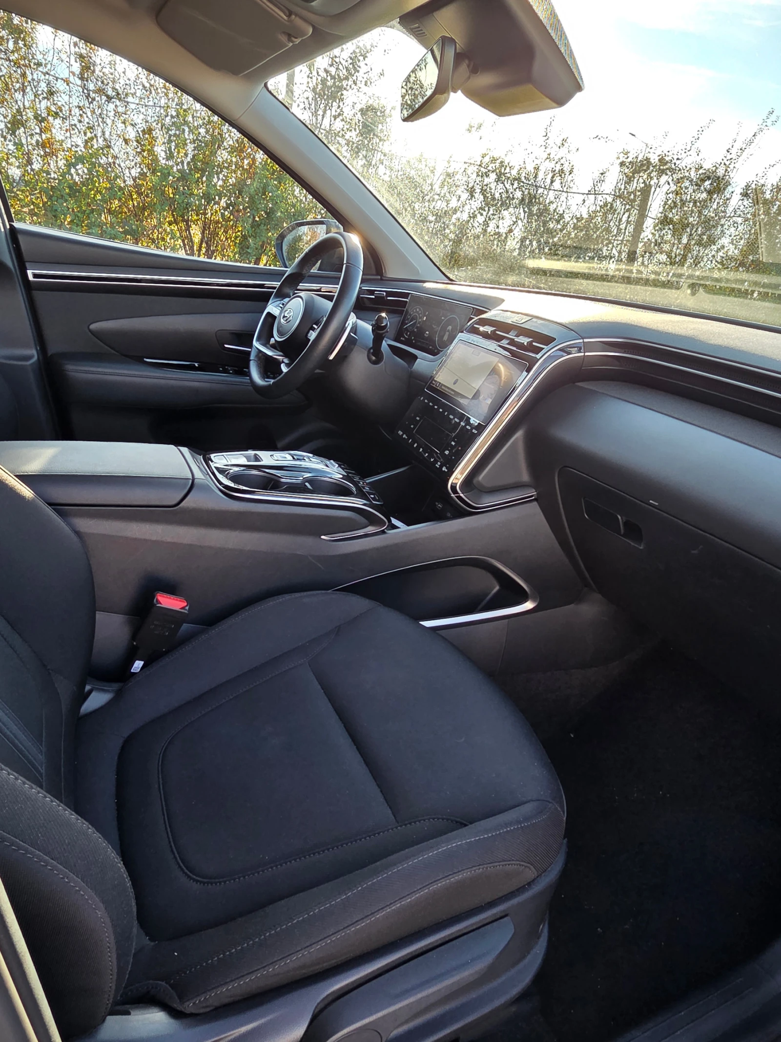 Hyundai Tucson 1.6 T-GDi 230ch Hybrid Creative BVA6 3 . | Mobile.bg   16