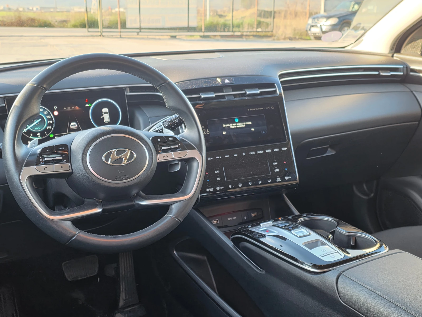 Hyundai Tucson 1.6 T-GDi 230ch Hybrid Creative BVA6 3 . | Mobile.bg   9