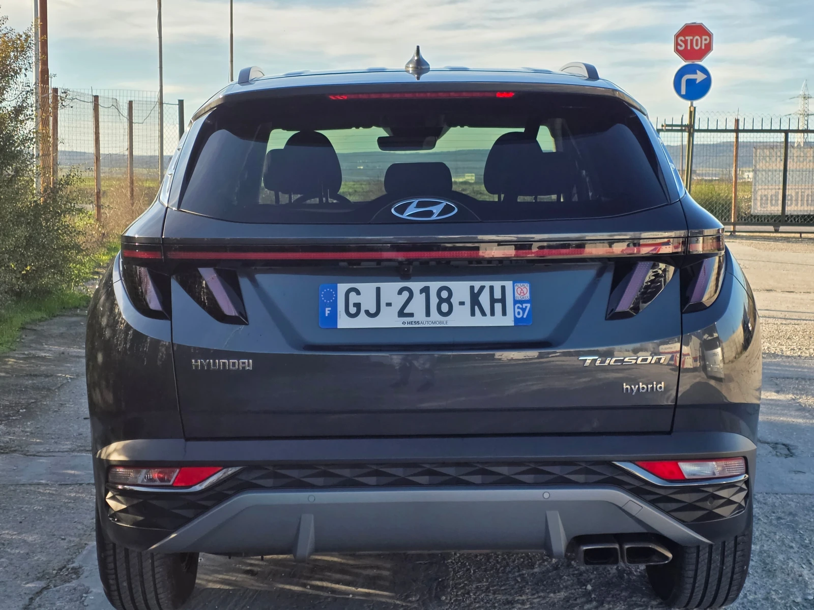 Hyundai Tucson 1.6 T-GDi 230ch Hybrid Creative BVA6 3 . | Mobile.bg   7