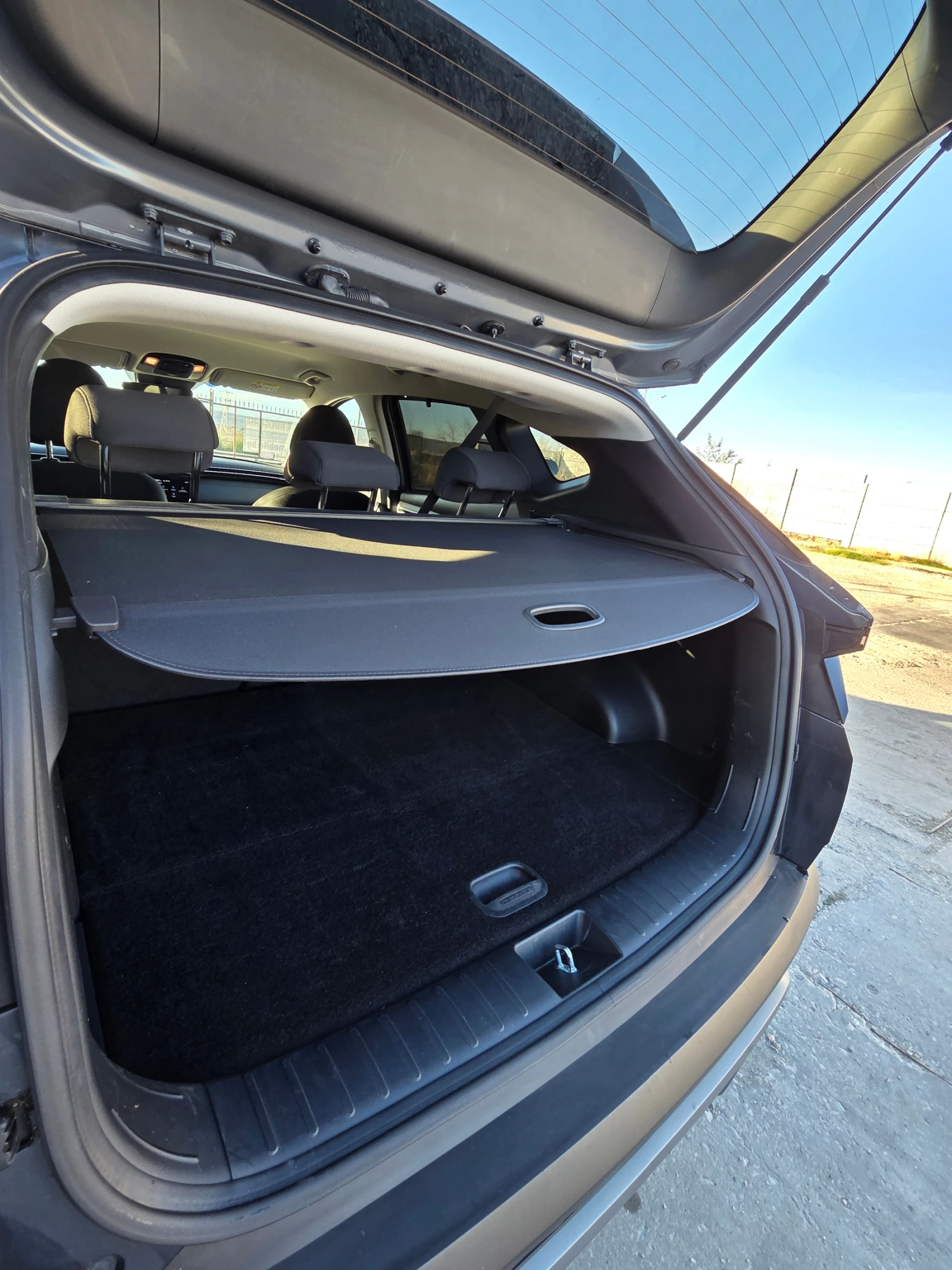 Hyundai Tucson 1.6 T-GDi 230ch Hybrid Creative BVA6 3 . | Mobile.bg   13