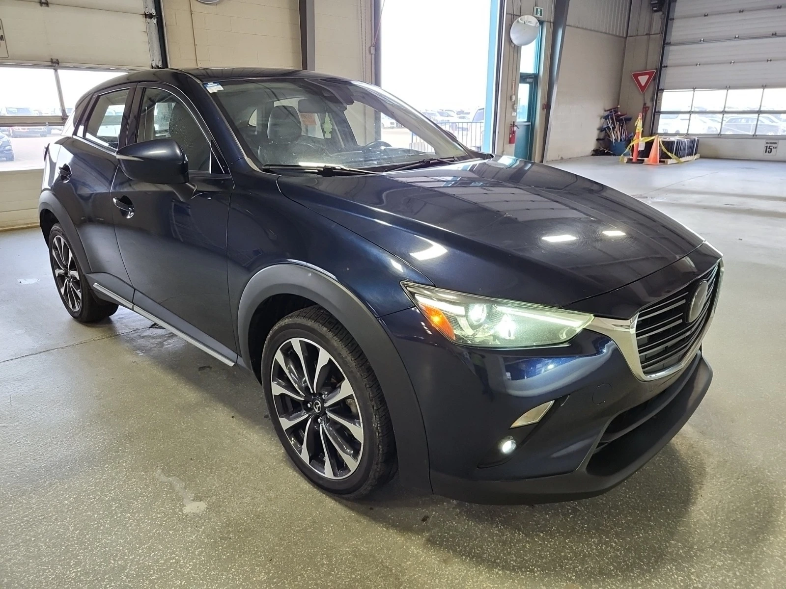 Mazda CX-3 GT * * CARFAX * * АВТО КРЕДИТ * *  - изображение 2