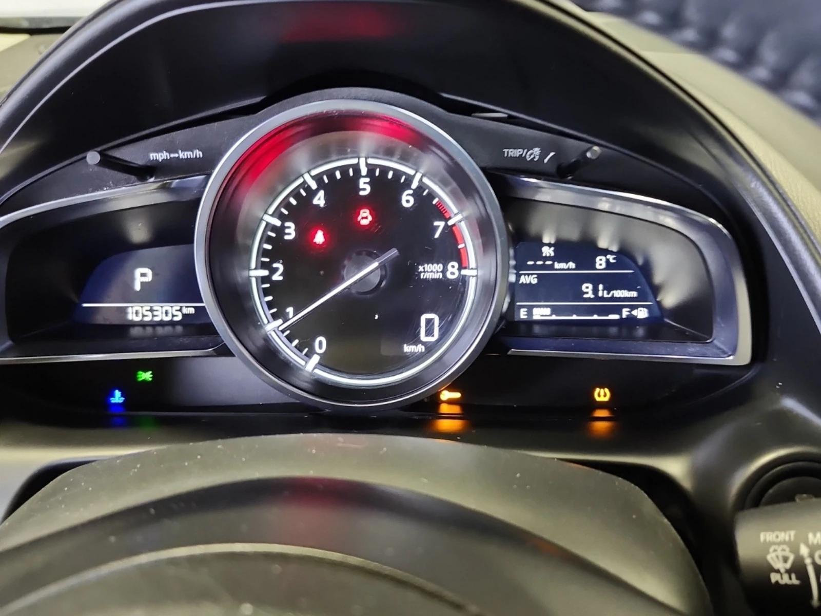 Mazda CX-3 GT * * CARFAX * * АВТО КРЕДИТ * *  - изображение 8