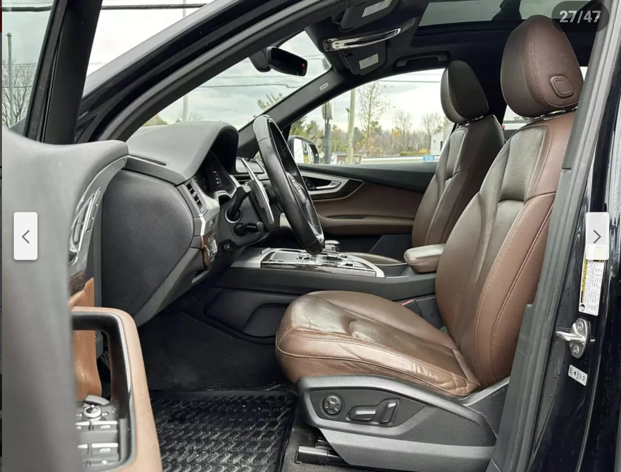 Audi Q7 3.0T* MATRIX* * * 360*  | Mobile.bg   12