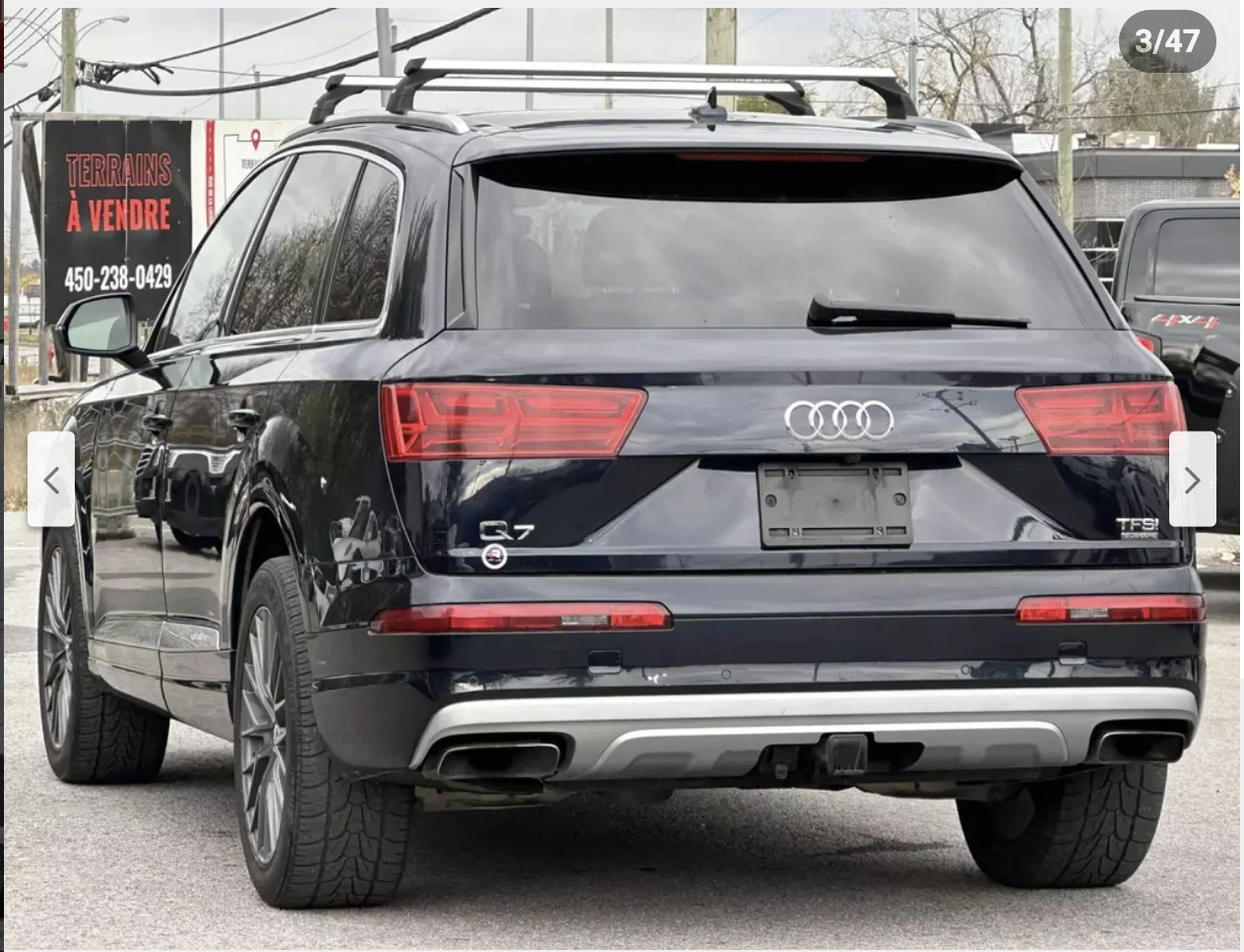 Audi Q7 3.0T* MATRIX* ДИГИТАЛНО* ТАБЛО* 360КАМЕРА* ОБДУХВА - изображение 3