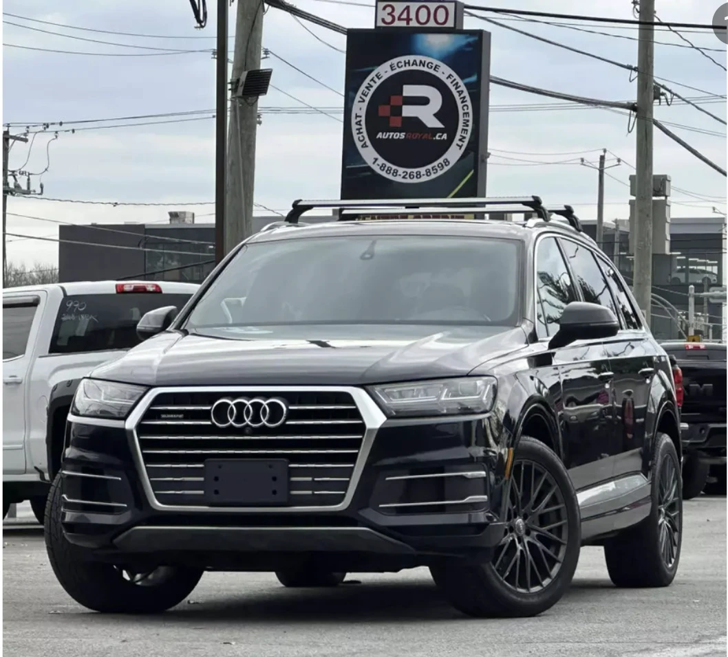 Audi Q7 3.0T* MATRIX* * * 360*  | Mobile.bg   1