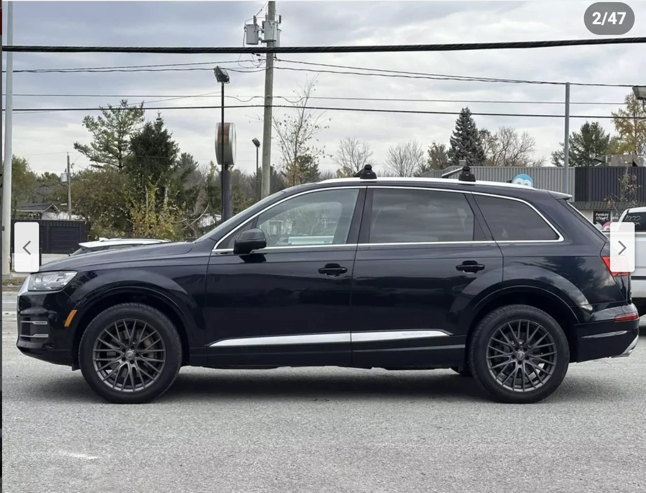 Audi Q7 3.0T* MATRIX* ДИГИТАЛНО* ТАБЛО* 360КАМЕРА* ОБДУХВА - изображение 4