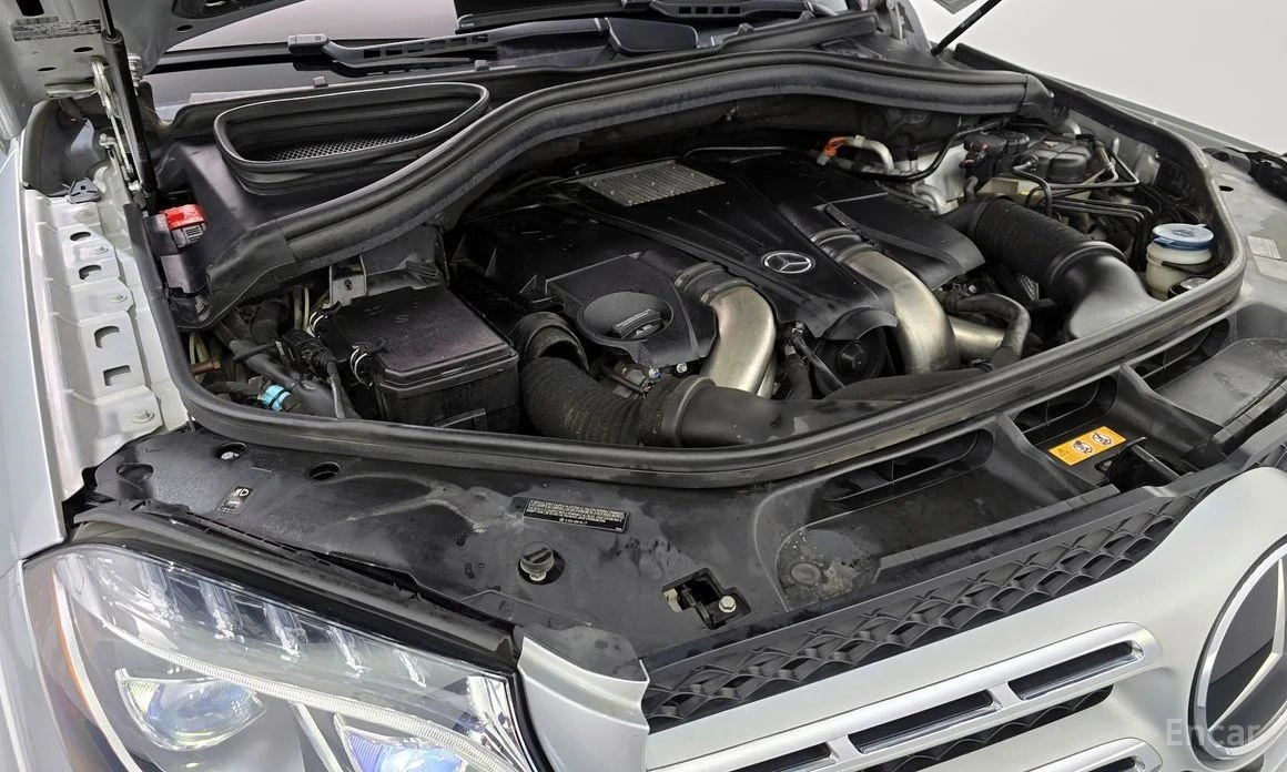 Mercedes-Benz GLS 500  - изображение 6