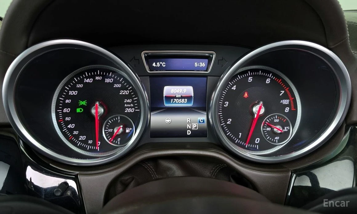 Mercedes-Benz GLS 500  - изображение 8