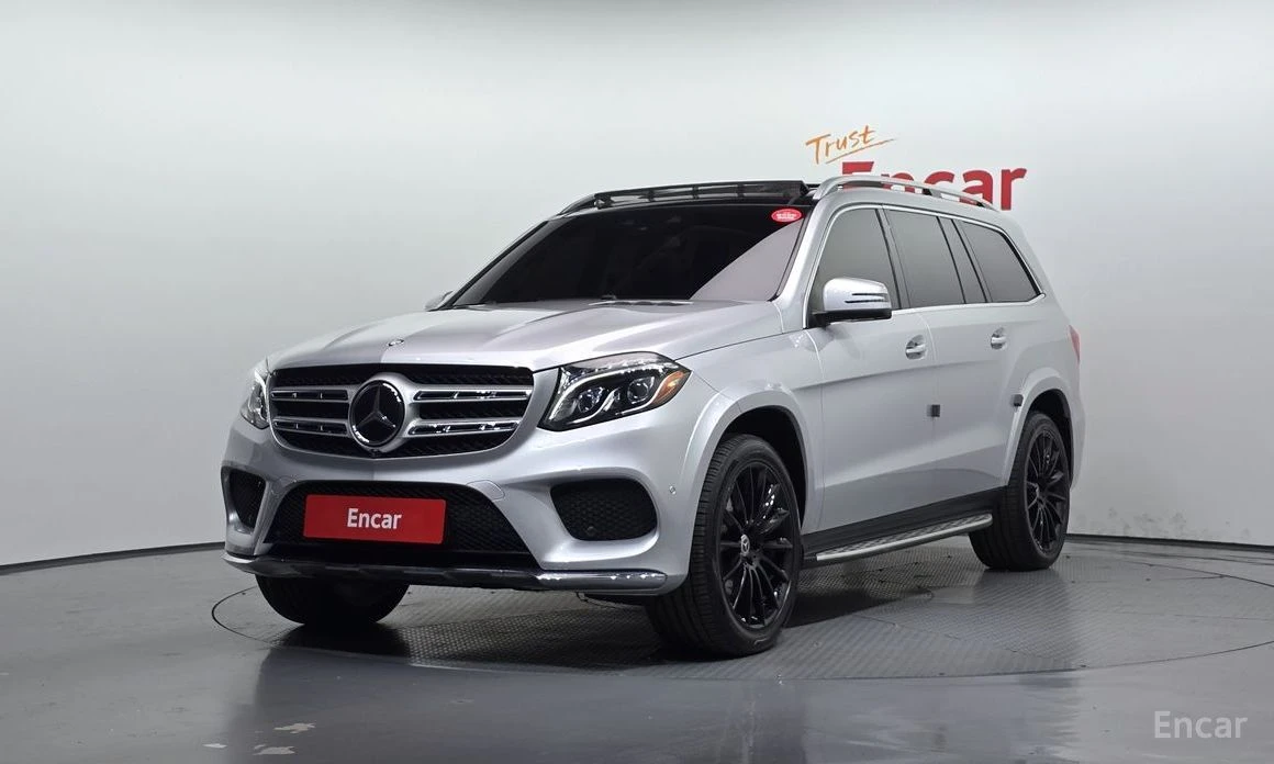 Mercedes-Benz GLS 500 | Mobile.bg   1