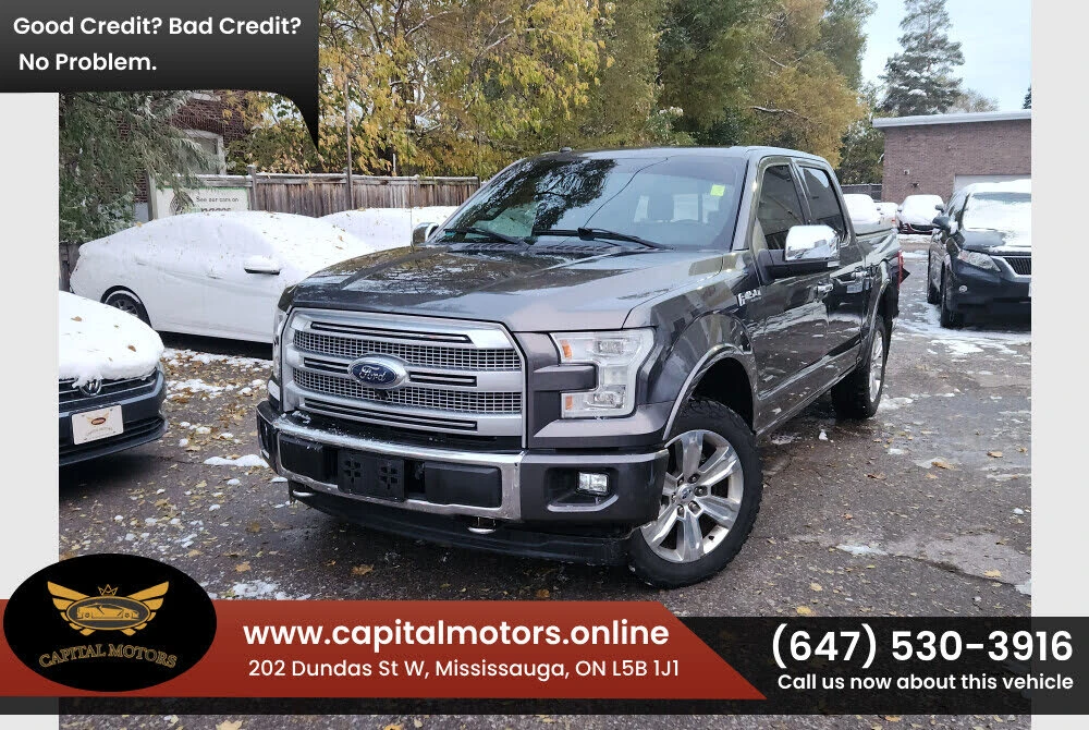 Ford F150 Platinum * * PANO* KEYLESS*  | Mobile.bg   1