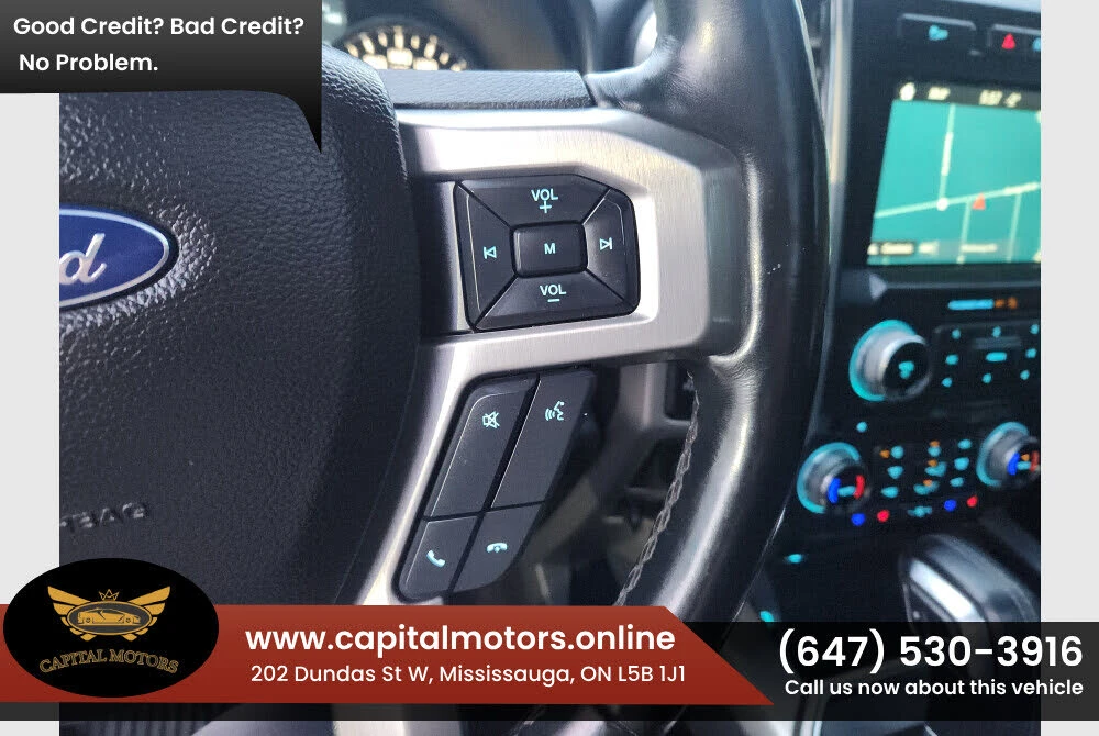 Ford F150 Platinum * * PANO* KEYLESS*  | Mobile.bg   16