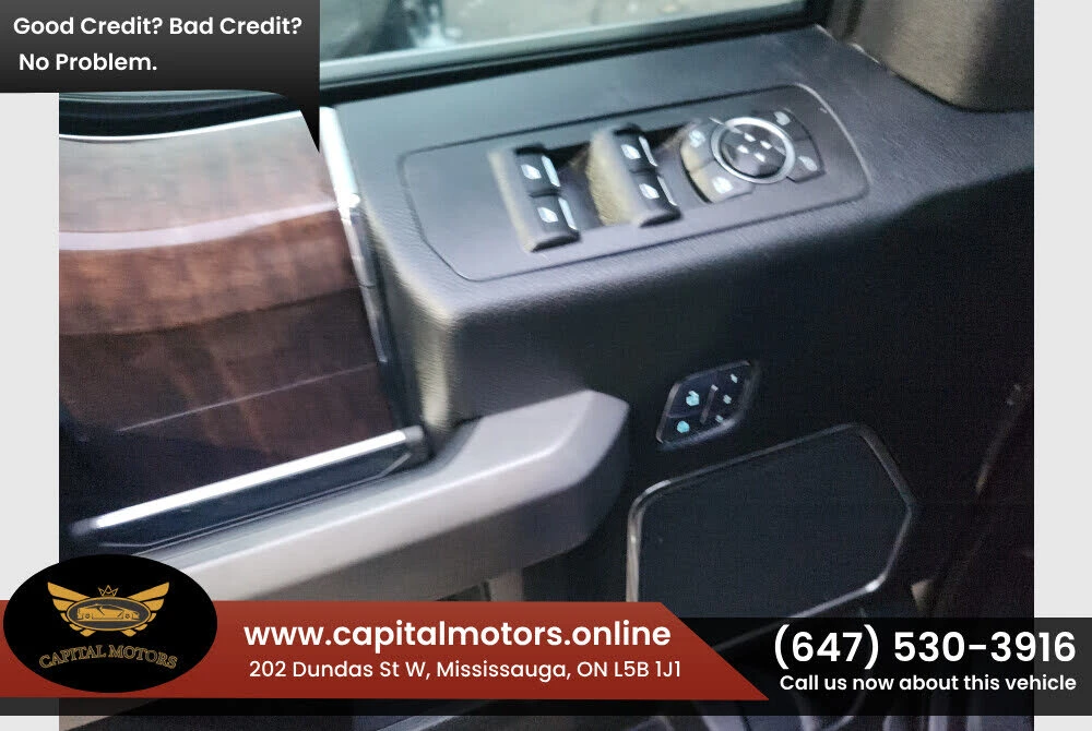 Ford F150 Platinum ПОДГРЕВ* ОБДУХВАНЕ* PANO* KEYLESS*  - изображение 8