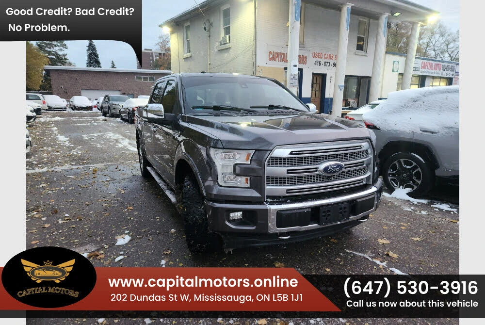 Ford F150 Platinum ПОДГРЕВ* ОБДУХВАНЕ* PANO* KEYLESS*  - изображение 5