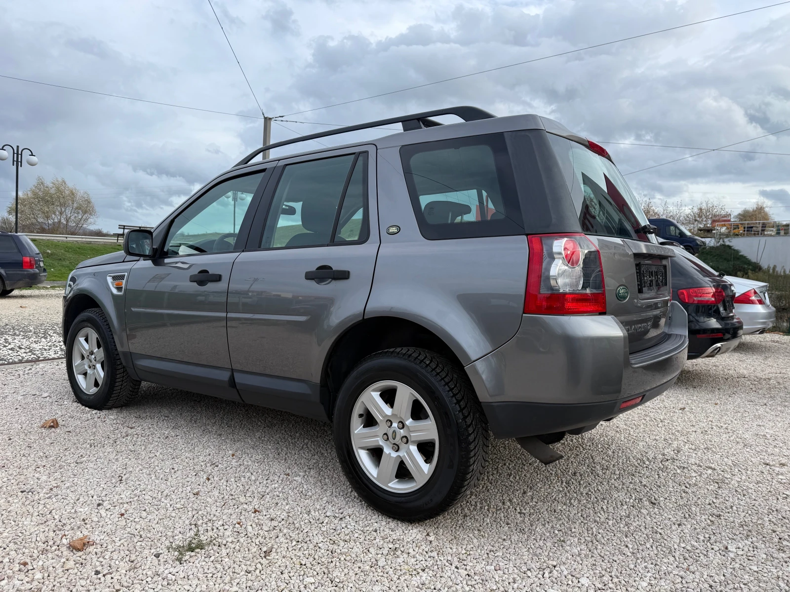 Land Rover Freelander 2.2TD4, 4x4 - изображение 6