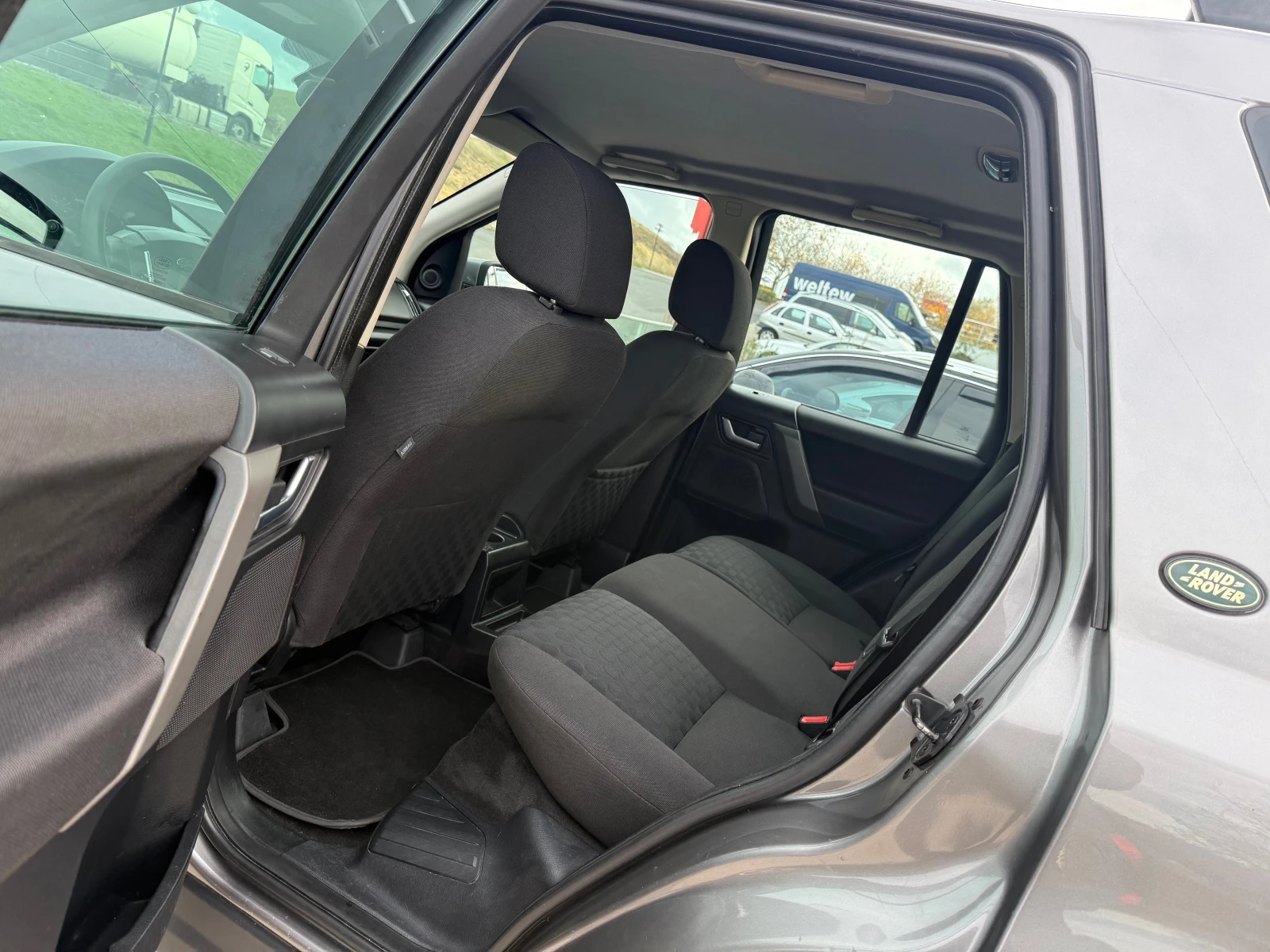 Land Rover Freelander 2.2TD4, 4x4 | Mobile.bg   14