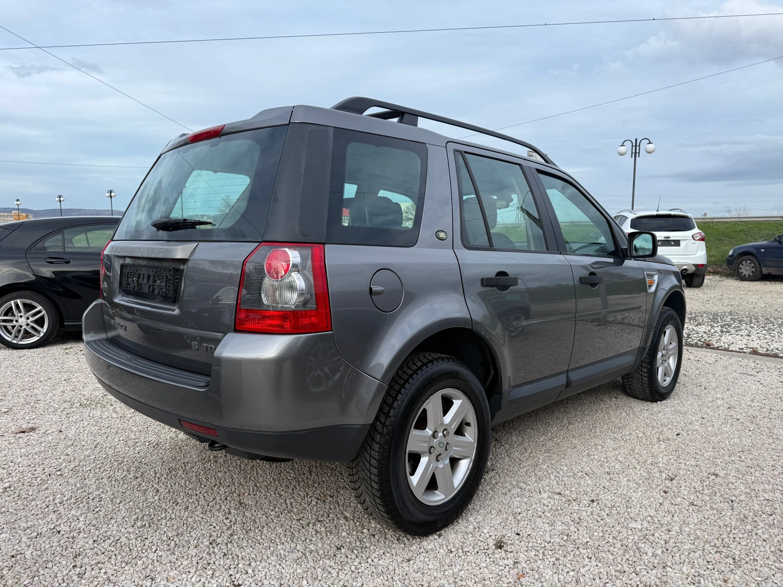 Land Rover Freelander 2.2TD4, 4x4 - изображение 4