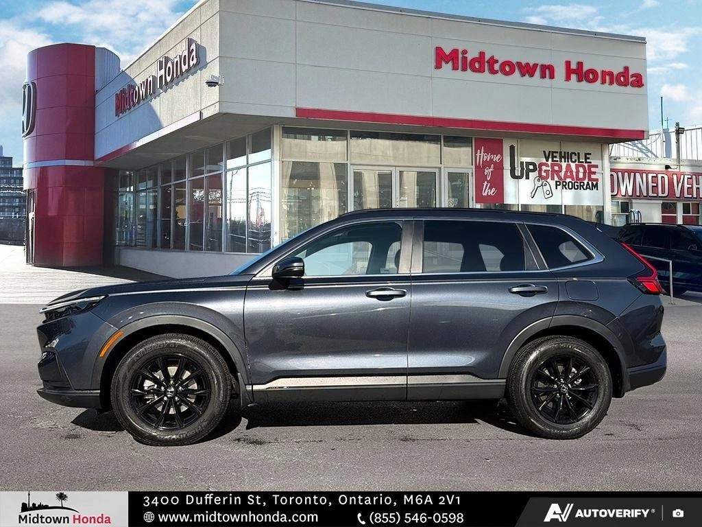 Honda Cr-v * * CARFAX * *   * *  | Mobile.bg   3