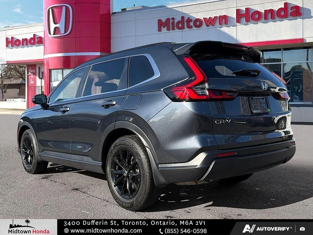 Honda Cr-v * * CARFAX * *   * *  | Mobile.bg   5