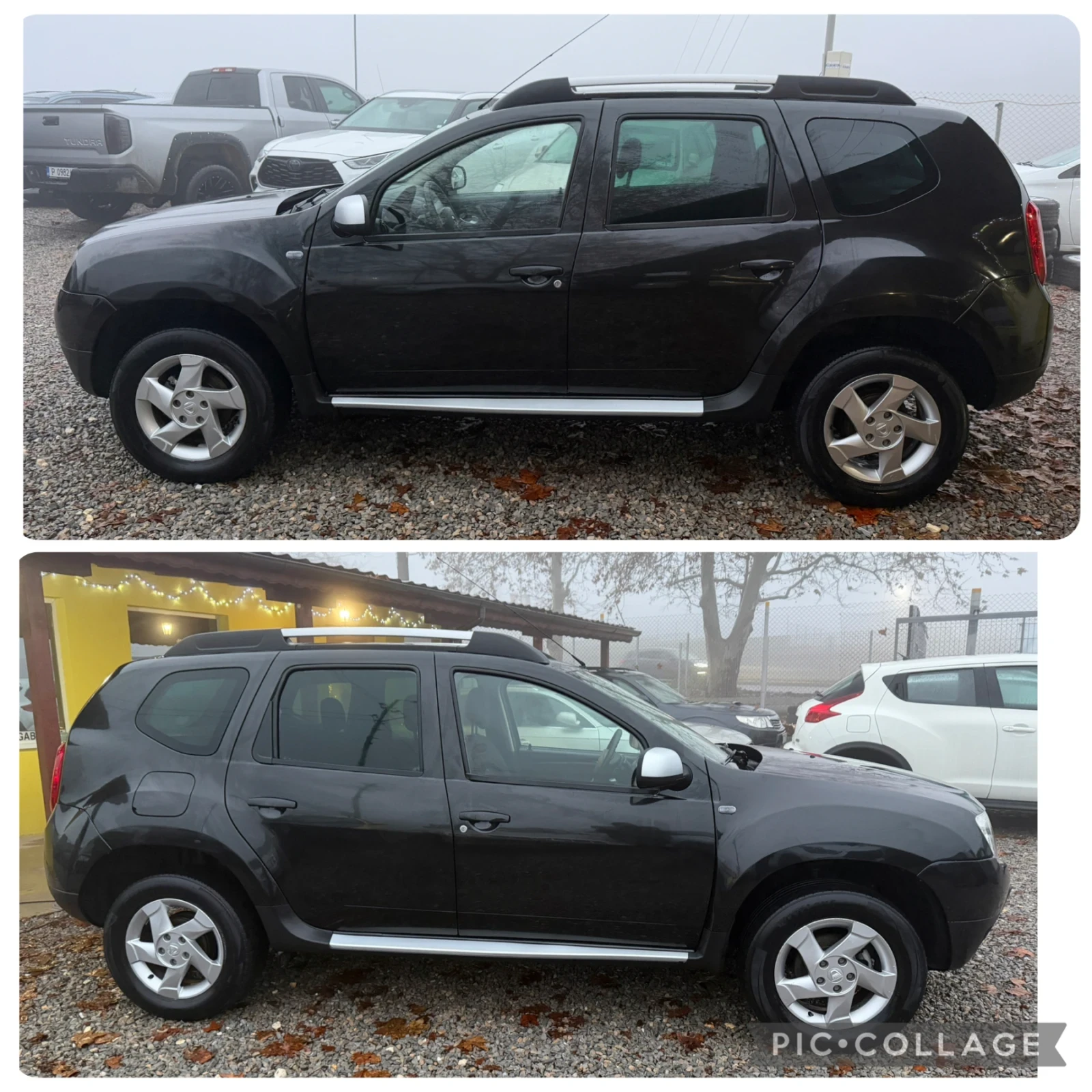 Dacia Duster 1.6 16v Италия / Газ - изображение 6