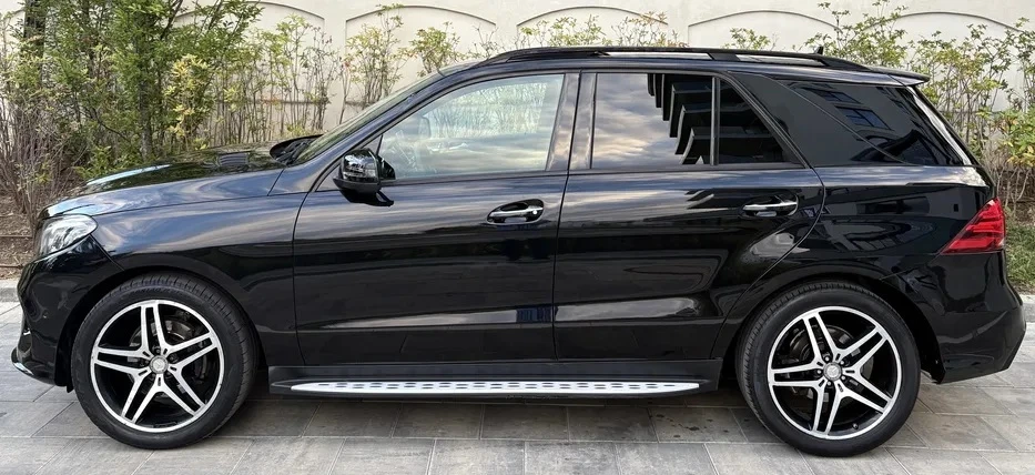 Mercedes-Benz GLE 350d 4Matic AMG Line | Mobile.bg   4