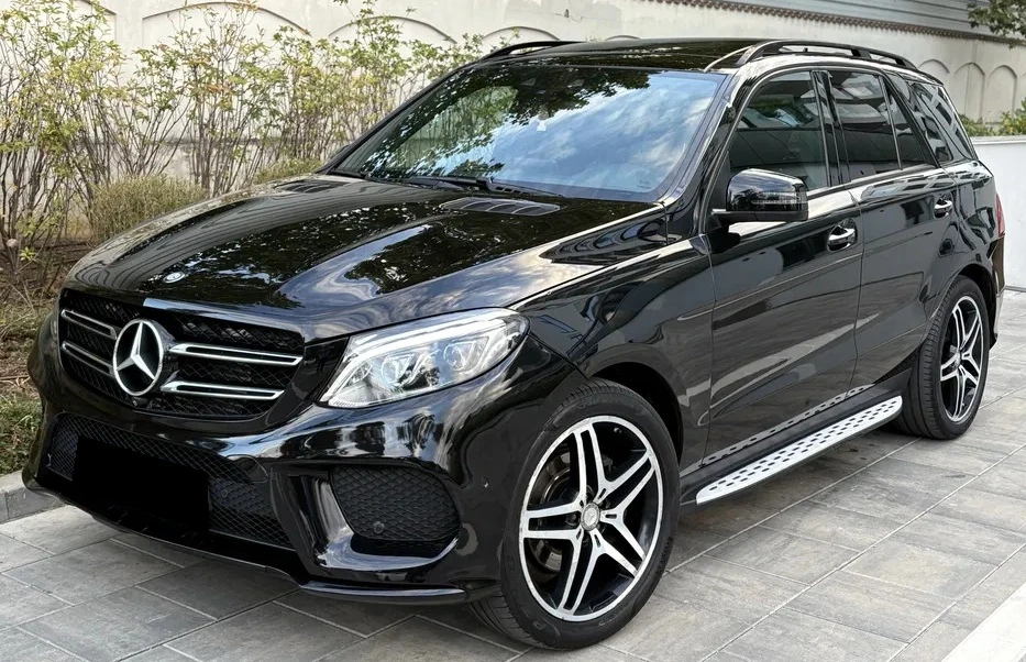 Mercedes-Benz GLE 350d 4Matic AMG Line | Mobile.bg   1