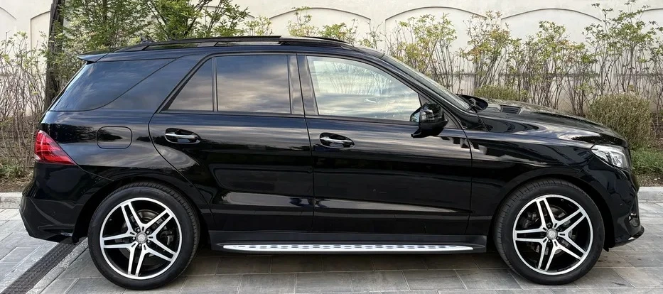 Mercedes-Benz GLE 350d 4Matic AMG Line | Mobile.bg   5