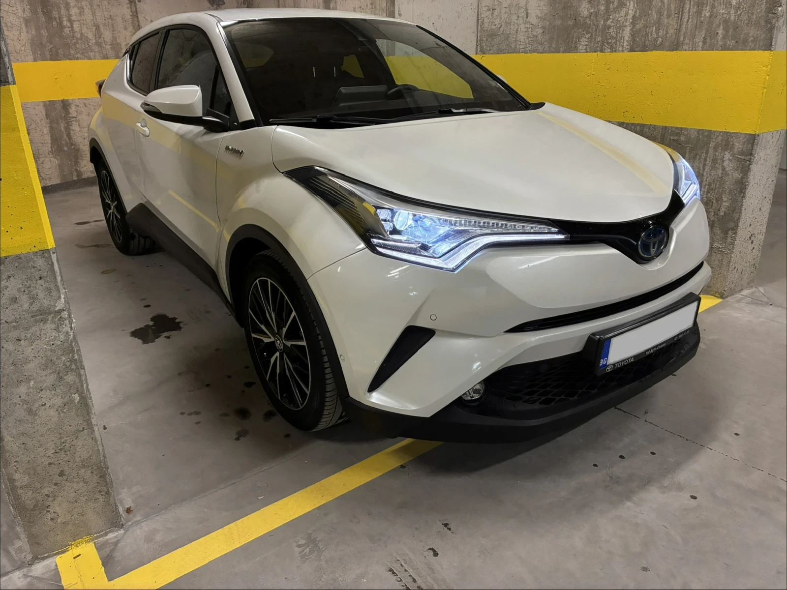 Toyota C-HR Classy �� ������ 49 000 �� � �������� | Mobile.bg � ����������� 1