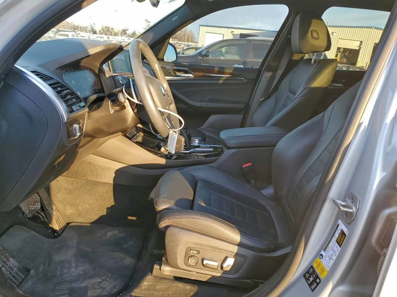 BMW X3 XDRIVE* �������* HEAD-UP* AMBIENT* HI-FI | Mobile.bg � ����������� 7