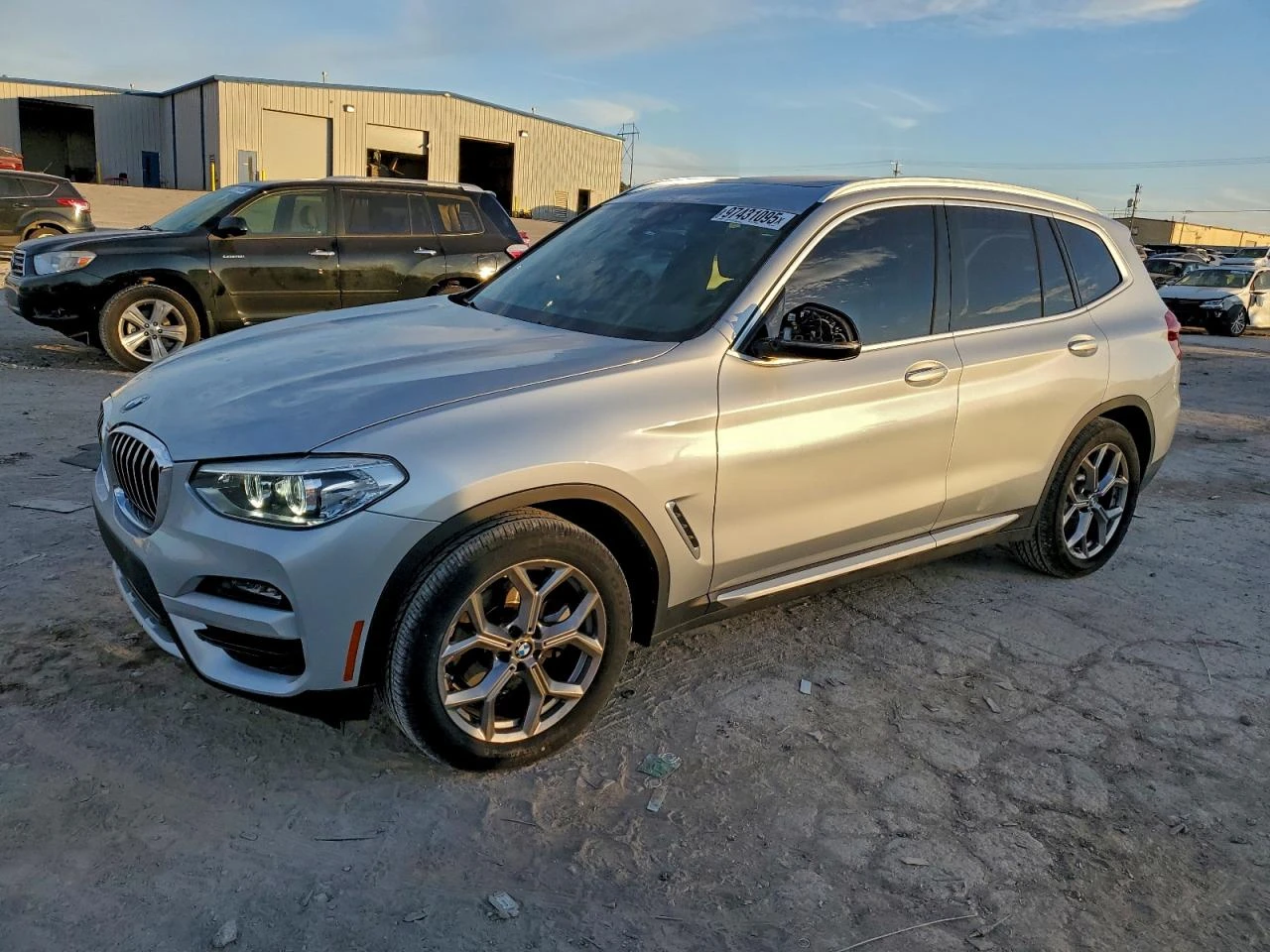 BMW X3 XDRIVE* �������* HEAD-UP* AMBIENT* HI-FI | Mobile.bg � ����������� 1